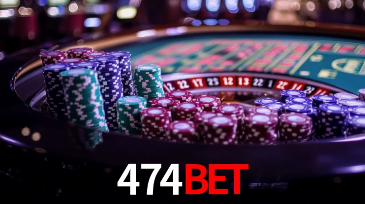Welcome Bonus 474bet