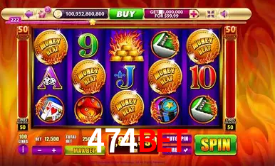 Inovações de Jogos na 474bet: O Futuro das Experiências Interativas