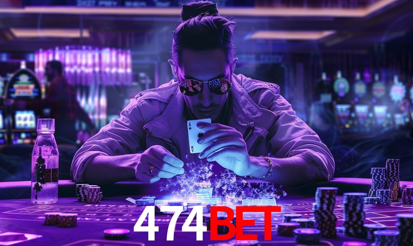Blackjack Table 474bet
