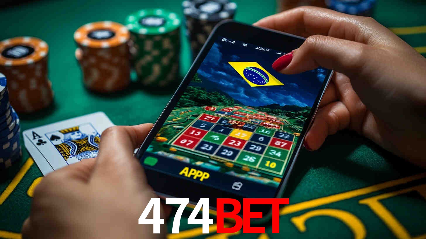 Desvendando o Mundo dos Jogos Virtuais na 474bet