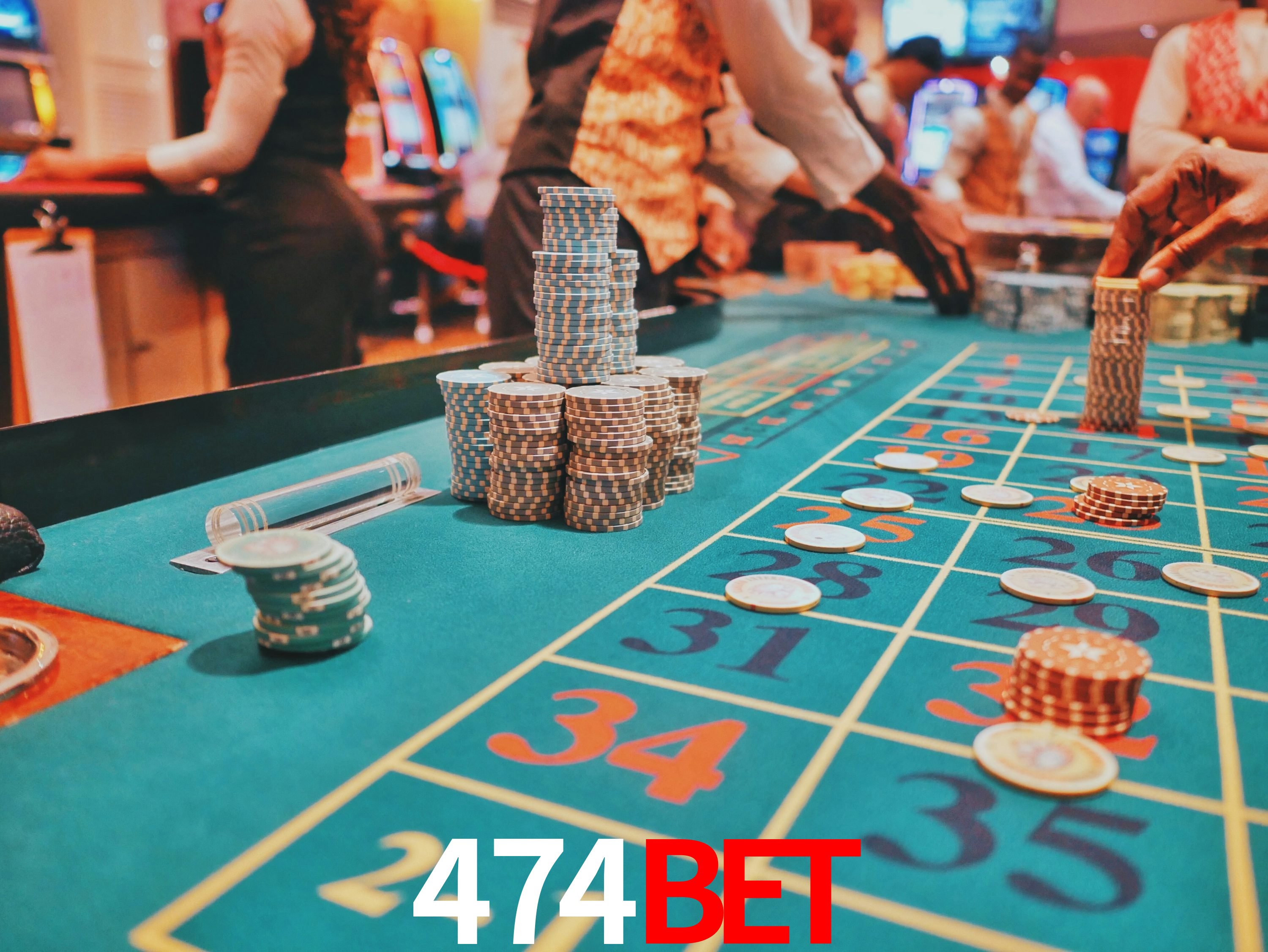 Diretório de Jogos 474bet