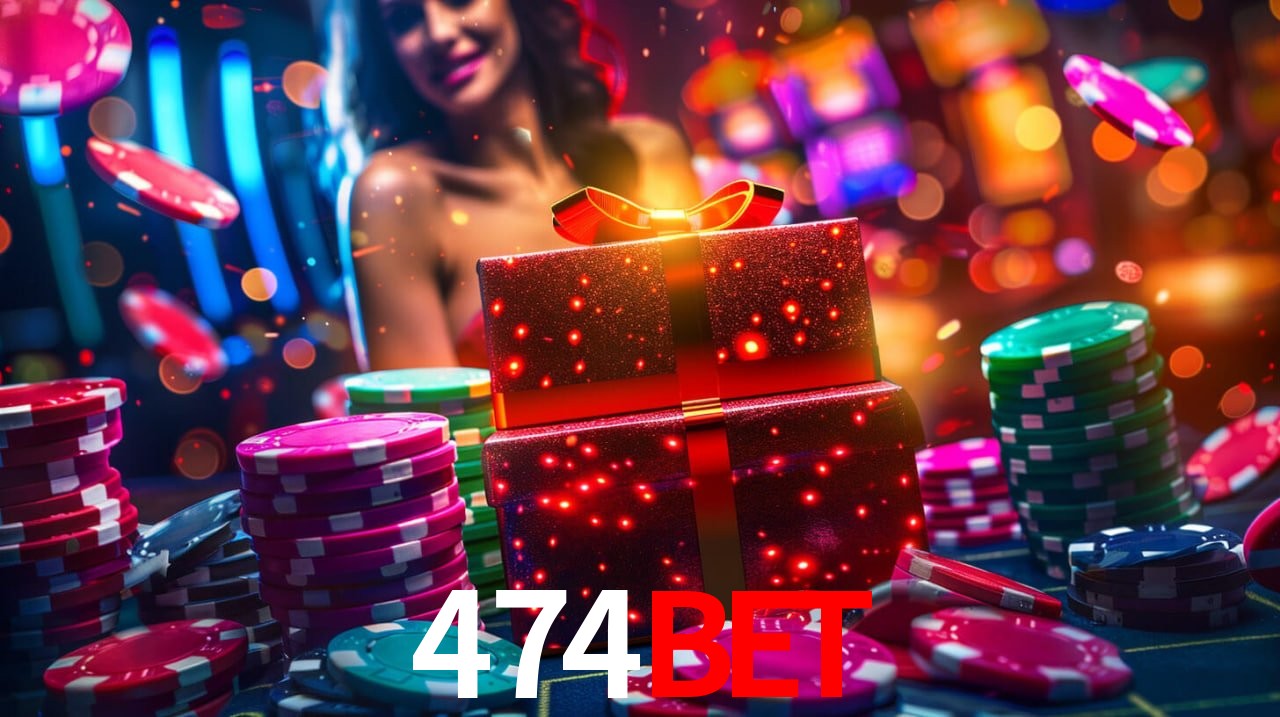 Bônus de Boas-vindas 474bet