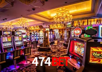 Desvendando o Mundo dos Jogos Virtuais na 474bet