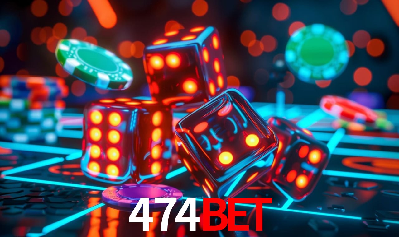 Casino Ao Vivo 474bet