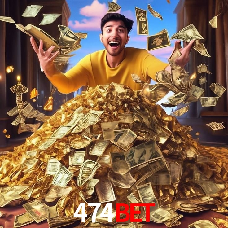 Recursos de Bônus 474bet