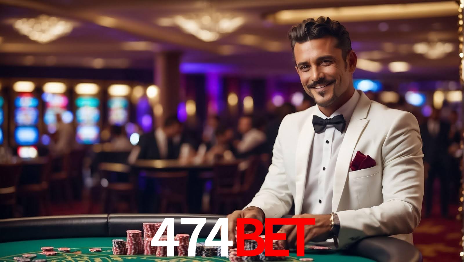 Acesso à conta 474bet