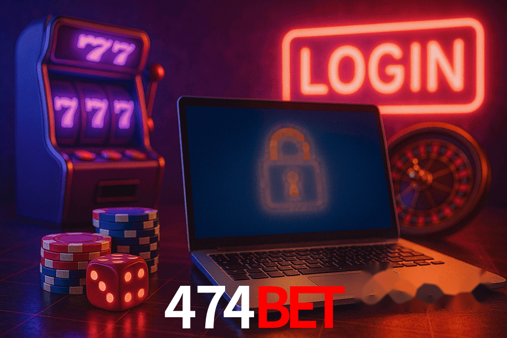 Design Responsivo 474bet