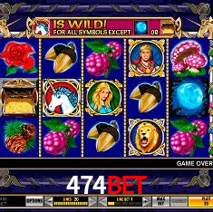 Descubra a Magia dos Jogos de Arcade no 474bet