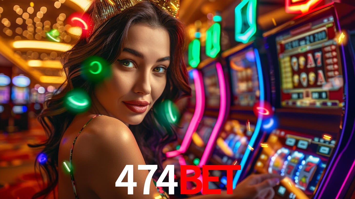 App mobile 474bet